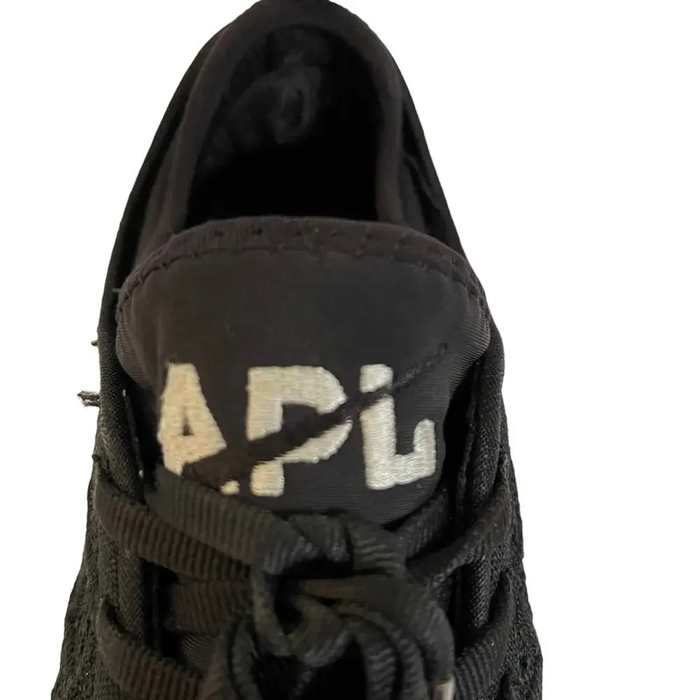 APL Athletic Propulsions Lab Techloom Phantom Black Sneakers